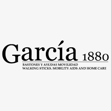 Logo de García 1880